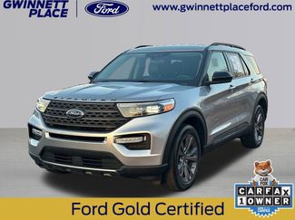 Certified 2022 Ford Explorer XLT w/ Equipment Group 202A video 1