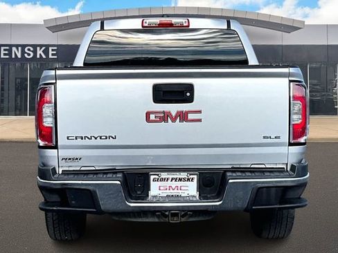 Used 2016 GMC Canyon SLE w/ Trailering Package image 4