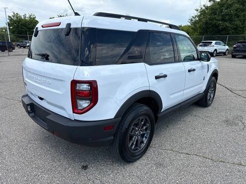 Certified 2023 Ford Bronco Sport Big Bend w/ Convenience Package AWD/4WD image 8