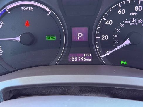 Used 2015 Lexus RX 450h AWD image 24