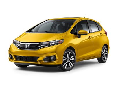 Used 2019 Honda Fit EX