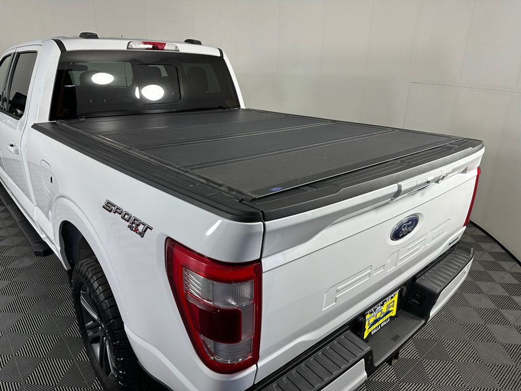 Used 2023 Ford F150 Lariat w/ Equipment Group 502A High AWD/4WD image 11