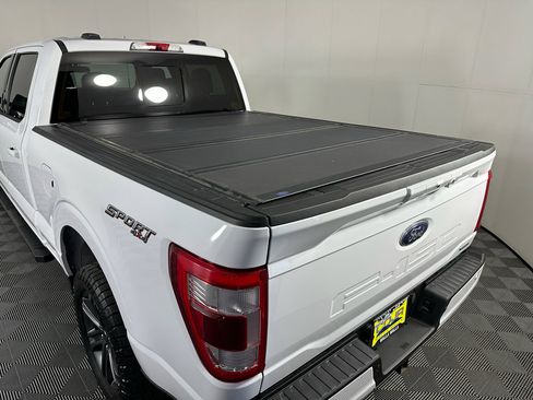 Used 2023 Ford F150 Lariat w/ Equipment Group 502A High AWD/4WD image 11