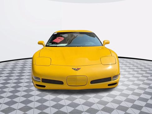 Used 2002 Chevrolet Corvette Z06 w/ Memory Pkg RWD image 3