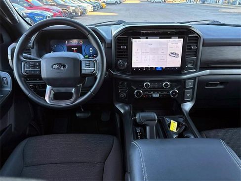 Used 2024 Ford F150 XLT w/ Equipment Group 302A MID image 14