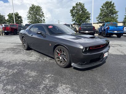 Used 2019 Dodge Challenger R/T Scat Pack w/ Plus Package