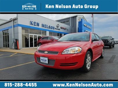 Used 2012 Chevrolet Impala LT