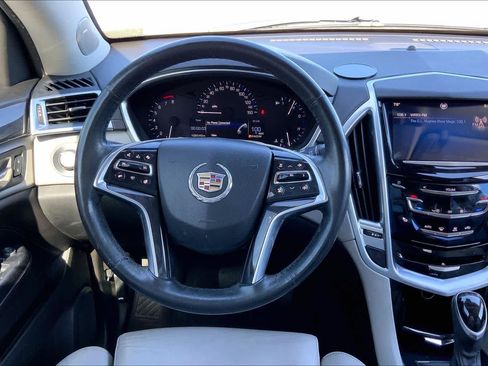 Used 2014 Cadillac SRX Luxury w/ Driver Awareness Package image 6