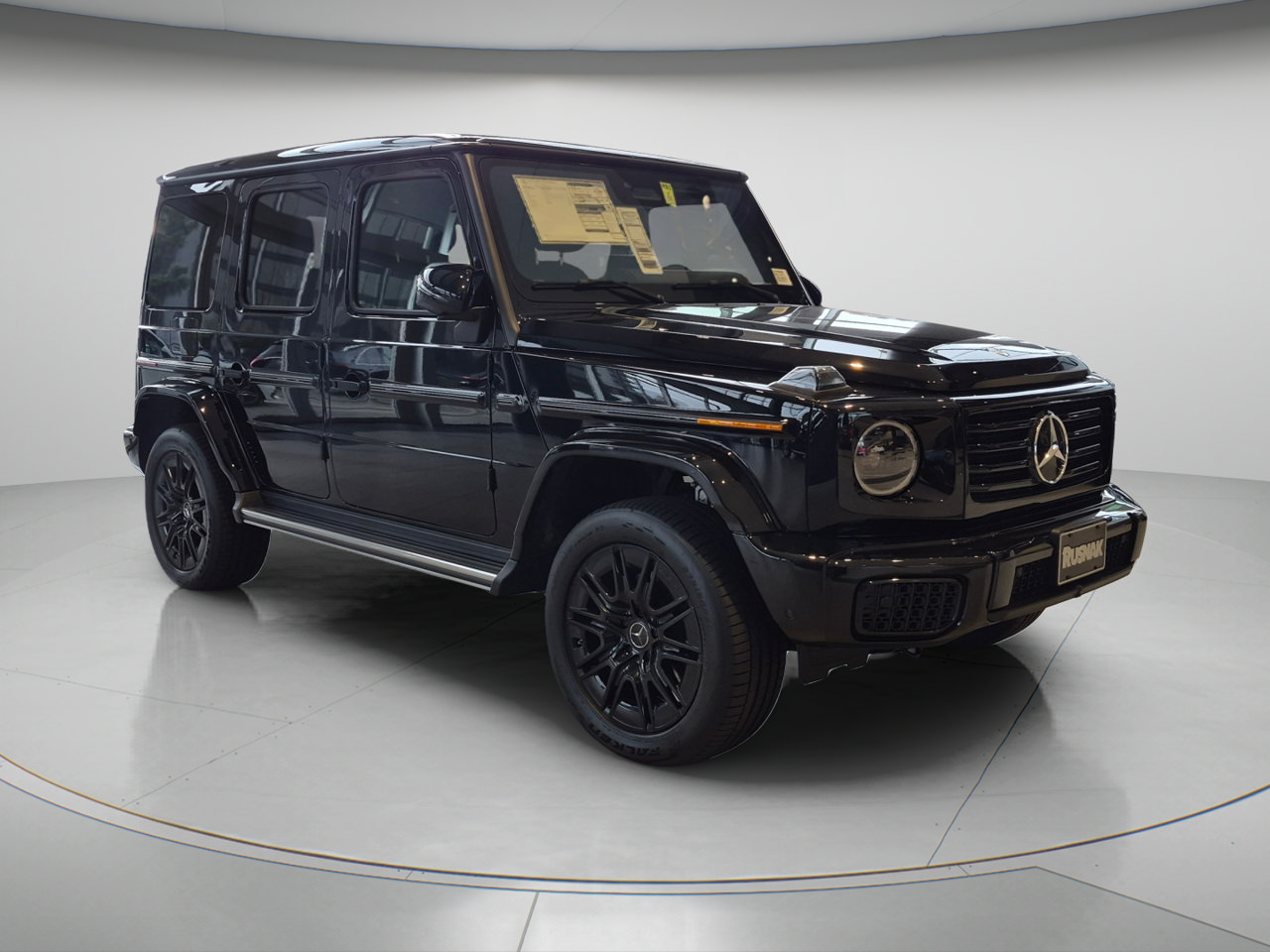 New 2027 Mercedes-Benz G 580 e image 14