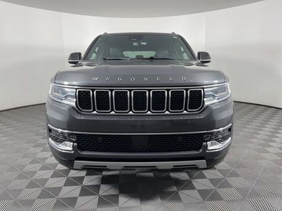Used 2024 Jeep Wagoneer Series II w/ Flexible Seating Group