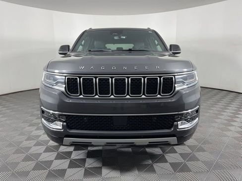 Used 2024 Jeep Wagoneer Series II w/ Flexible Seating Group image 4