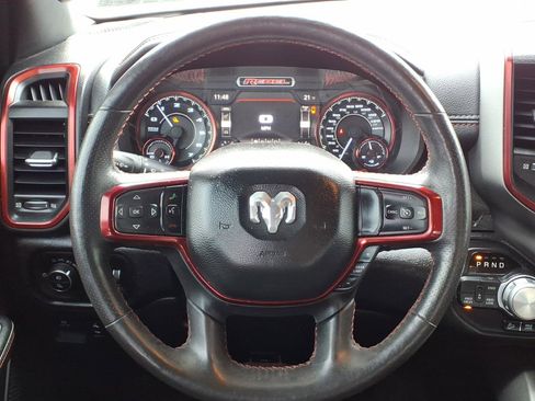 Certified 2019 RAM 1500 Rebel w/ Rebel Level 2 Equipment Group image 19