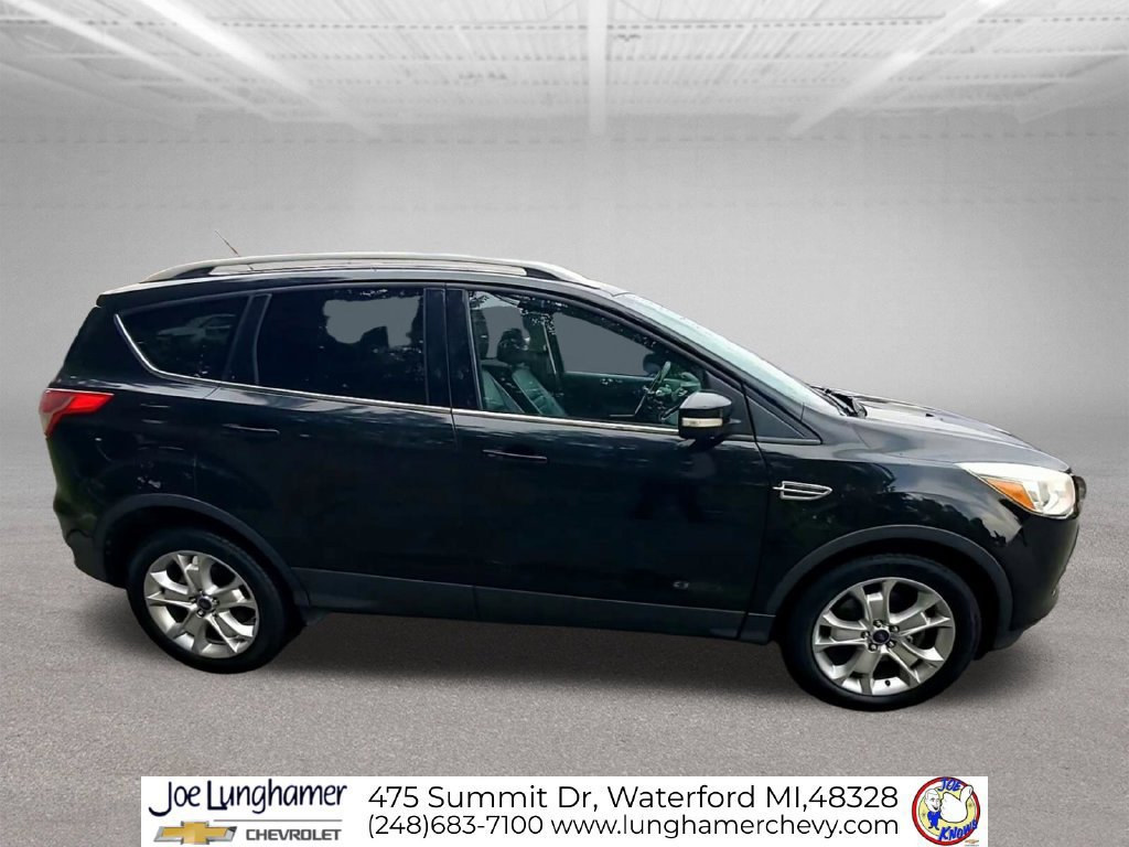 Used 2016 Ford Escape Titanium AWD/4WD image 9
