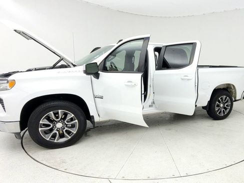 Certified 2022 Chevrolet Silverado 1500 LT w/ Texas Edition Plus image 11