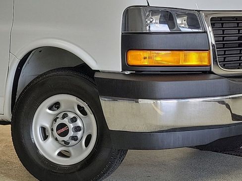 Certified 2024 GMC Savana 2500 w/ Driver Convenience Package image 3