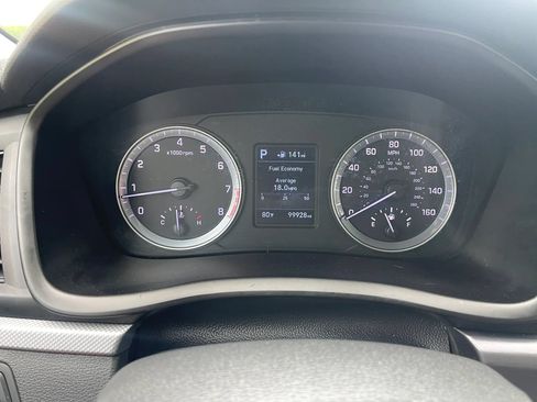 Used 2019 Hyundai Sonata SE FWD image 17
