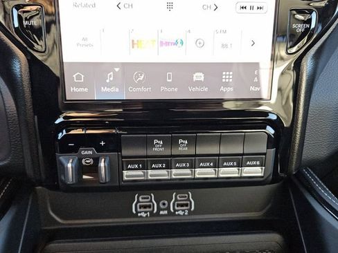 New 2026 RAM 1500 RHO AWD/4WD image 11