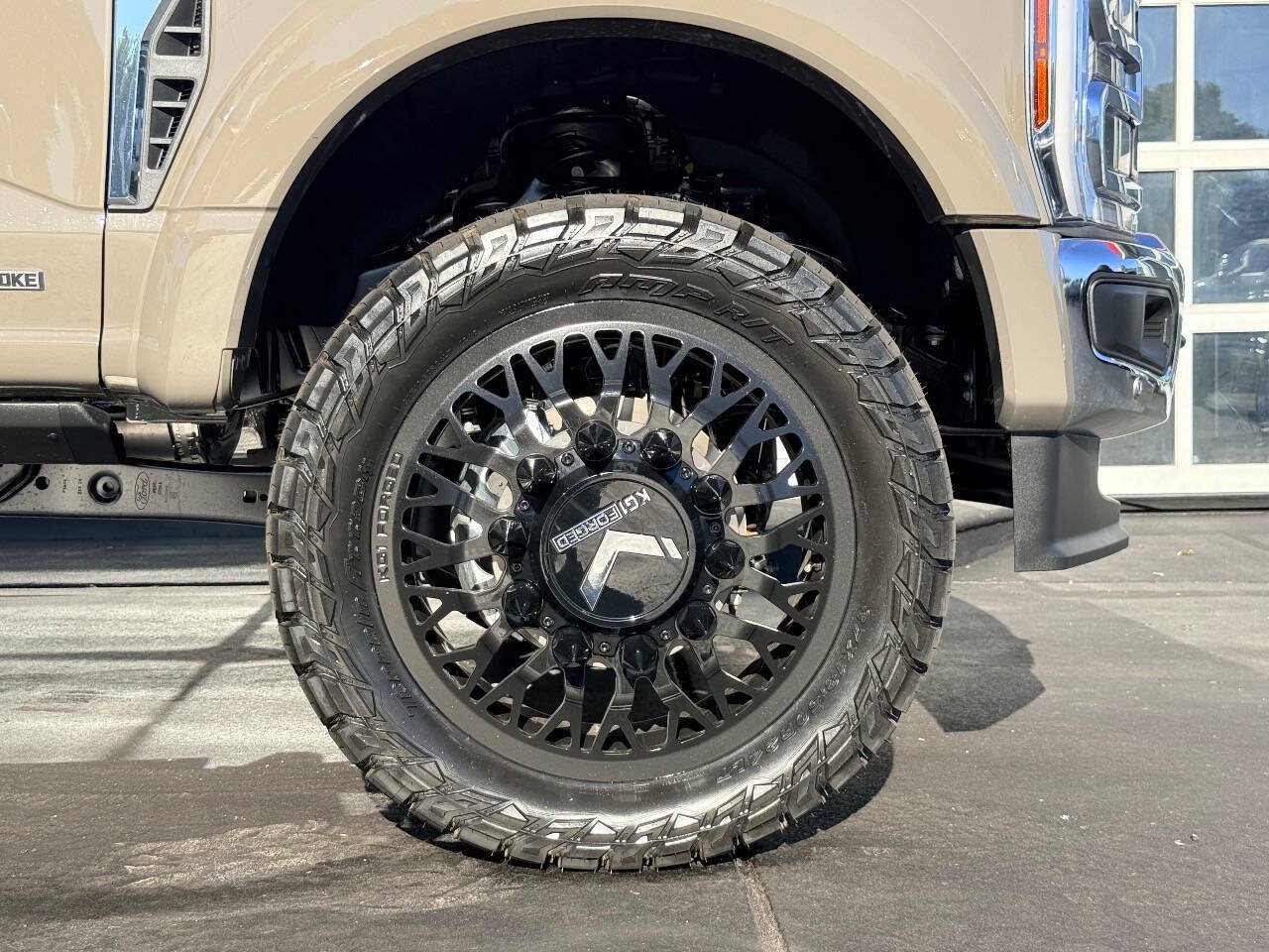 Used 2027 Ford F450 King Ranch w/ Chrome Package AWD/4WD image 14