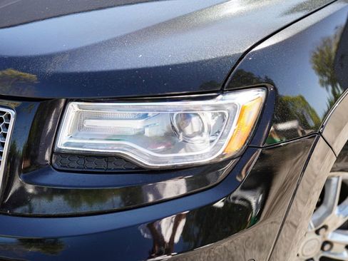 Used 2015 Jeep Grand Cherokee Summit w/ Trailer Tow Group IV image 4