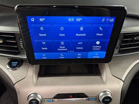 Certified 2023 Ford Explorer XLT w/ Equipment Group 202A AWD/4WD image 10
