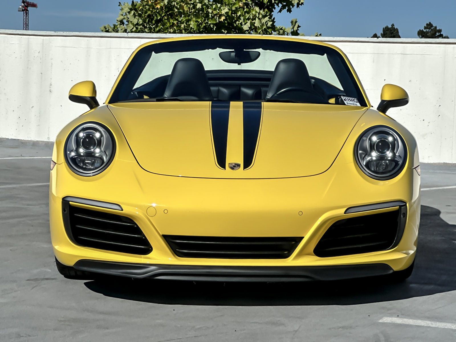 Used 2017 Porsche 911 Carrera RWD image 12