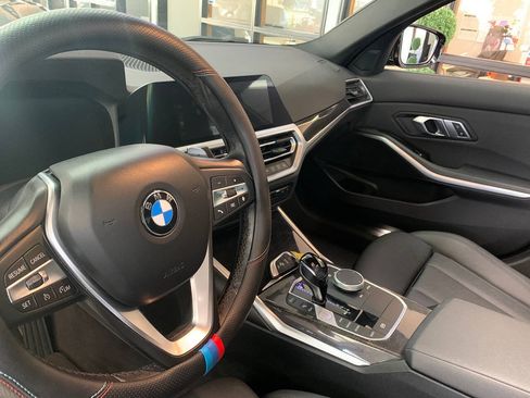 Used 2020 BMW 330i Sedan w/ Convenience Package RWD image 8