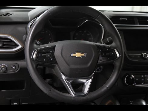 Certified 2023 Chevrolet TrailBlazer ACTIV AWD/4WD image 7