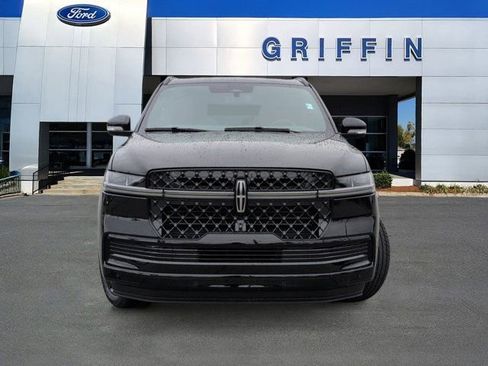 New 2026 Lincoln Navigator L Reserve w/ Jet Appearance Package image 12