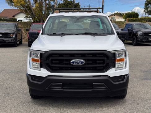 Used 2022 Ford F150 XL w/ Equipment Group 101A High RWD image 6