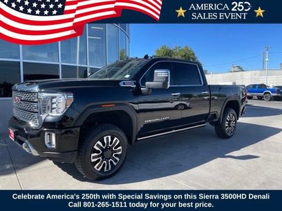 Used 2023 GMC Sierra 3500 Denali w/ Denali Ultimate Package
