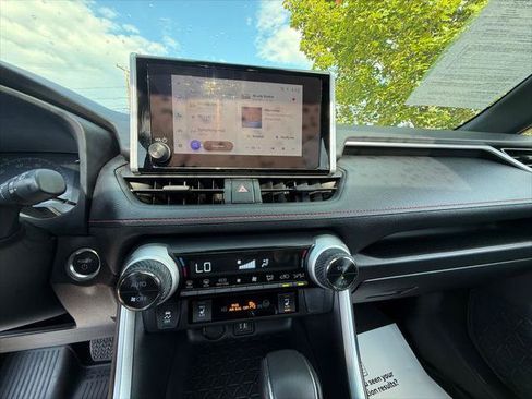 Certified 2024 Toyota RAV4 SE w/ Weather & Moonroof Package AWD/4WD image 9