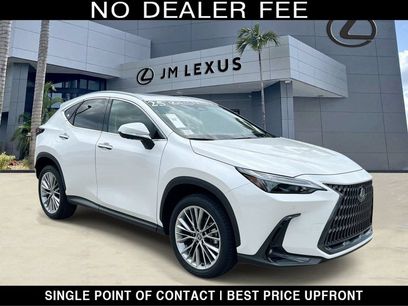 Certified 2025 Lexus NX 350 AWD w/ Cold Area Package