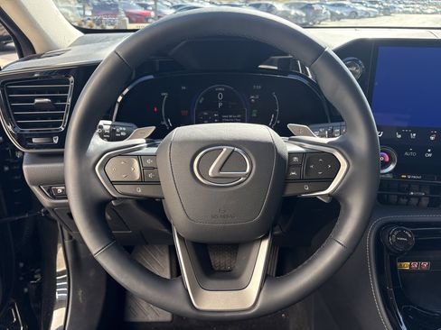 Certified 2025 Lexus NX 450h+ AWD w/ Accessory Package (Z1) image 18