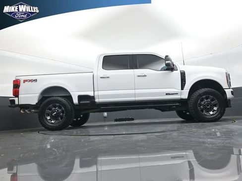 Used 2024 Ford F250 Lariat w/ Lariat Ultimate Package image 24