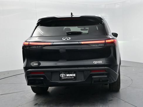Used 2023 INFINITI QX60 Luxe image 7