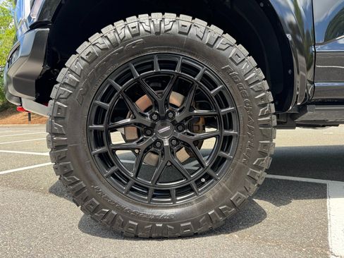 Used 2025 Ford F150 Raptor w/ Equipment Group 803A Raptor R AWD/4WD image 76