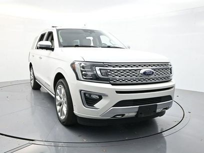 Used 2019 Ford Expedition Platinum