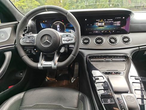 Used 2021 Mercedes-Benz AMG GT 63 S image 34