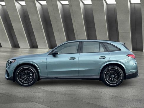 New 2026 Mercedes-Benz GLC 43 AMG 4MATIC image 7