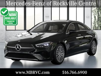 New 2026 Mercedes-Benz CLA 250 4MATIC