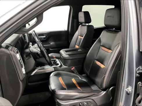 Used 2021 GMC Sierra 1500 AT4 image 23
