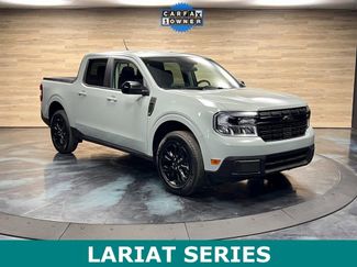 Used 2024 Ford Maverick Lariat w/ Black Appearance Package 360° Tour