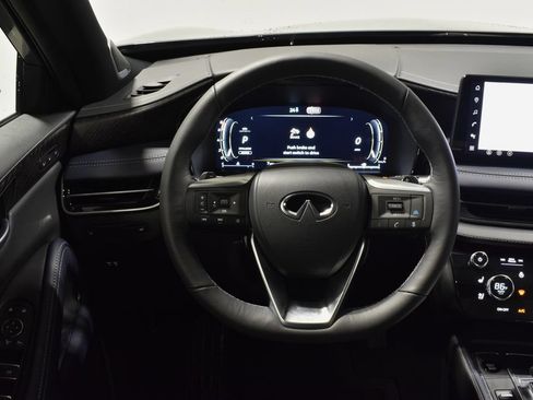 Certified 2026 INFINITI QX60 Sport w/ Dark Cargo Package AWD/4WD image 22