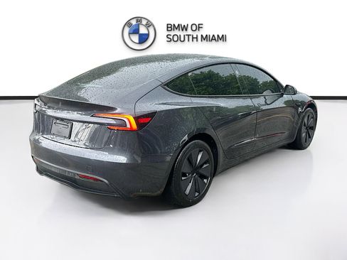Used 2025 Tesla Model 3 Long Range RWD image 7