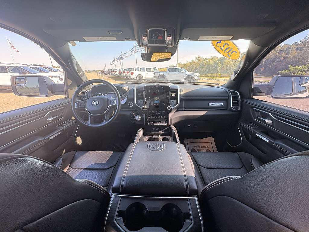 Used 2023 RAM 1500 Laramie AWD/4WD image 20