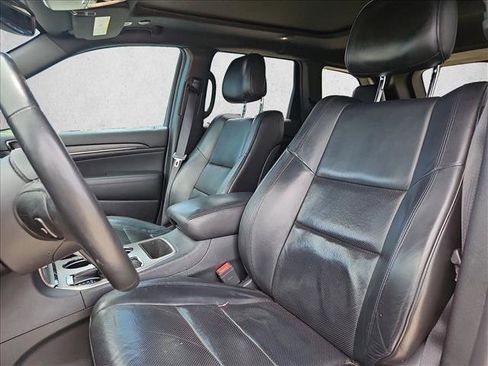 Used 2019 Jeep Grand Cherokee High Altitude RWD image 16