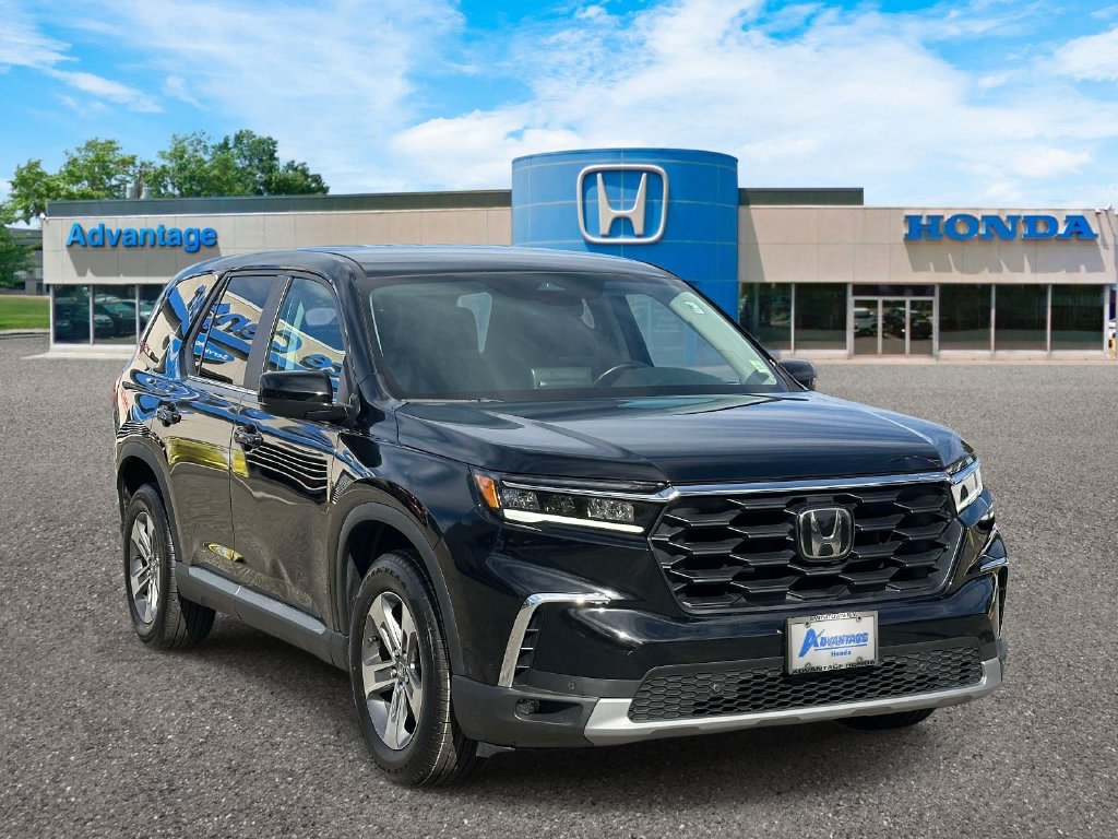 Certified 2024 Honda Pilot EX-L image 1
