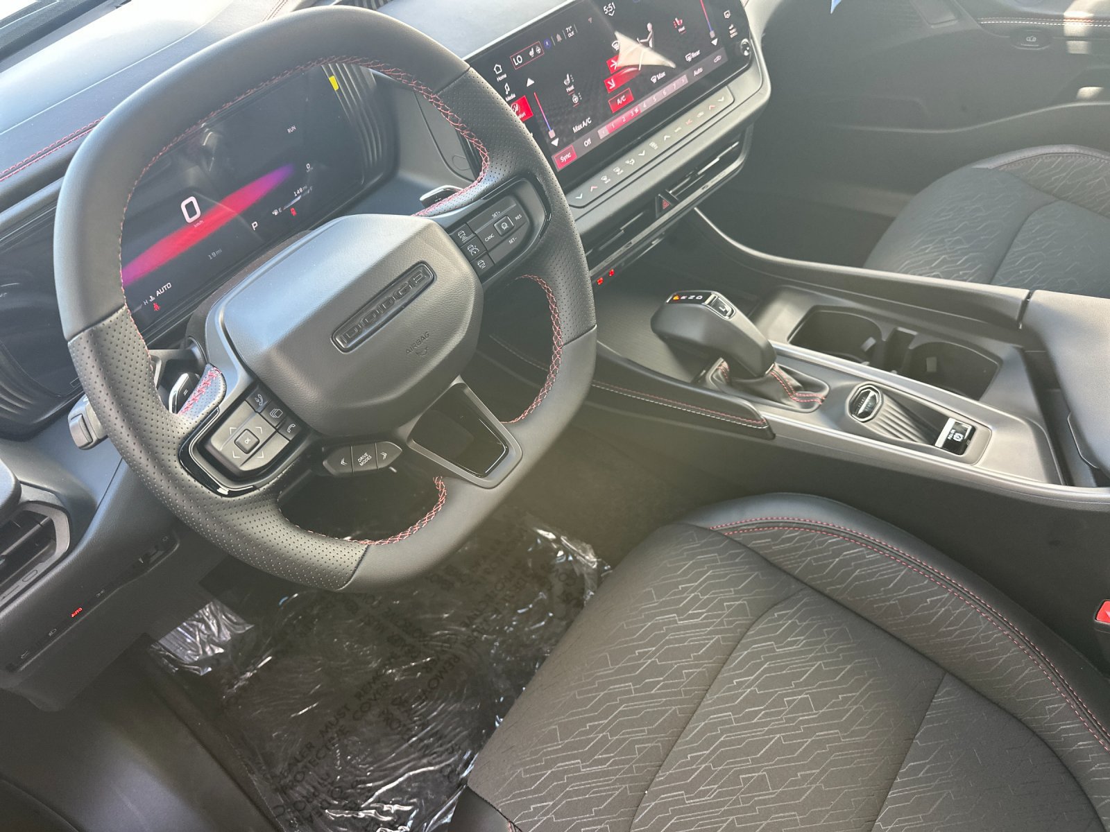 New 2026 Dodge Charger R/T w/ Driver Convenience Group AWD/4WD image 10