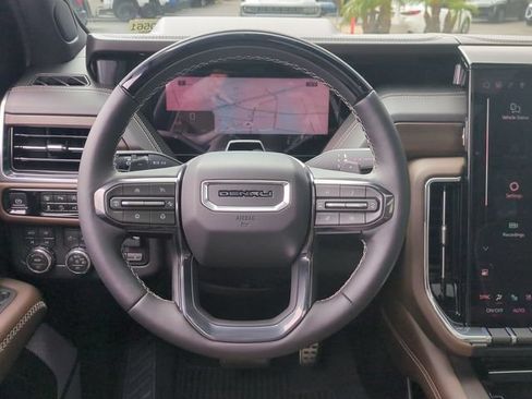 New 2026 GMC Yukon XL Denali Ultimate AWD/4WD image 11