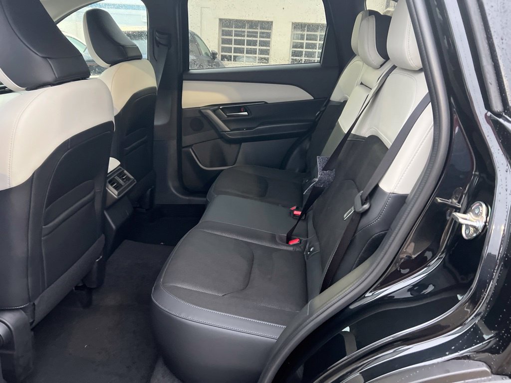 New 2026 MAZDA CX-5 Select AWD/4WD image 12